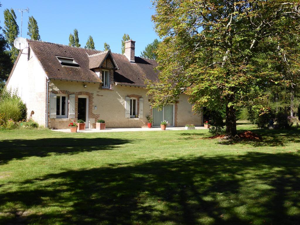 Les Fontenils Lassay-sur-Croisne Exterior foto